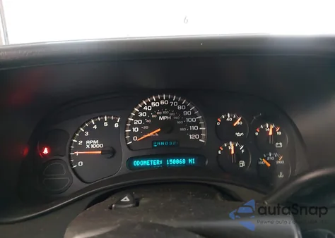 2005 Chevrolet Silverado 1500 Z71 из США, поврежденный, VIN 2GCEK13T451340274